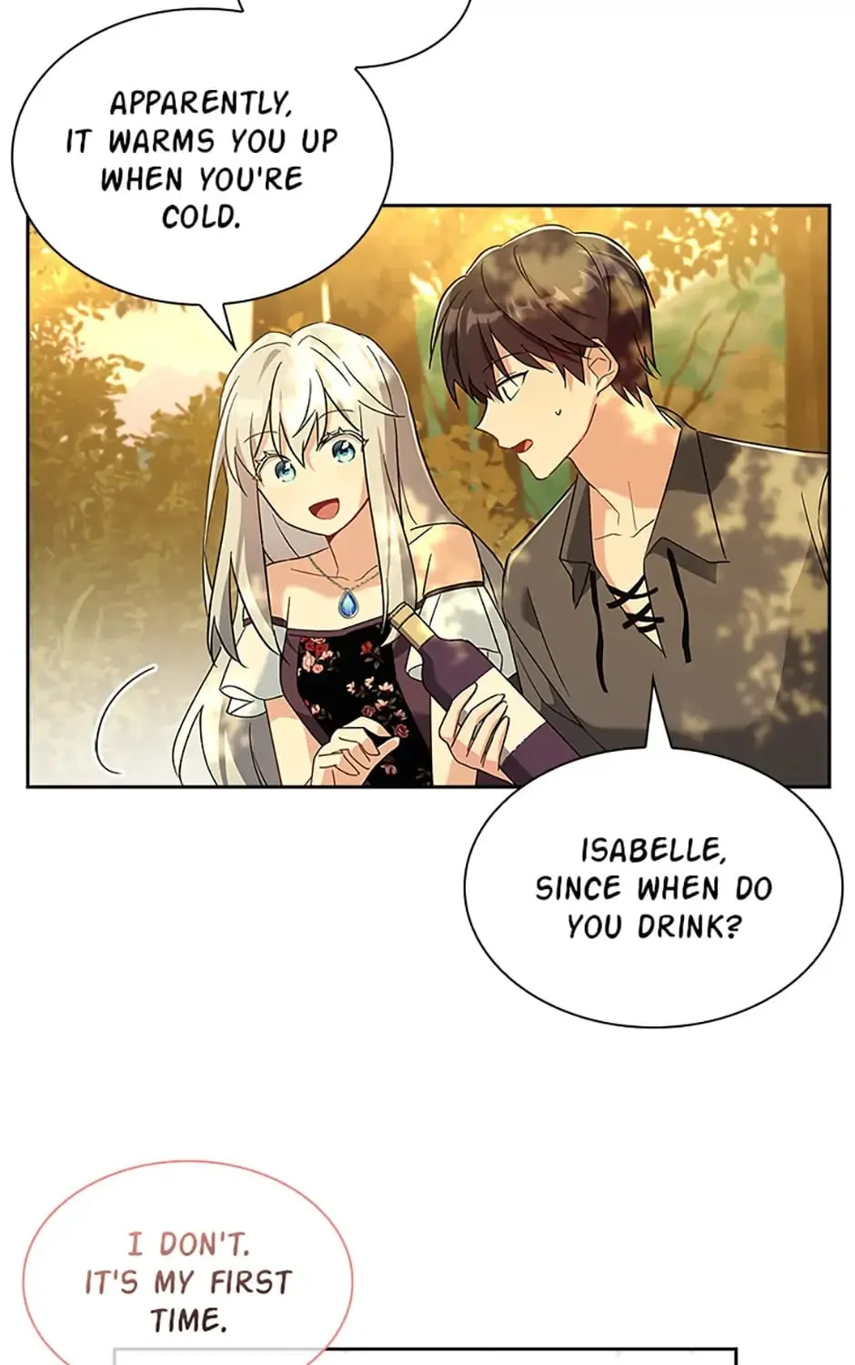 Read From BFF to Obsessive Hubby chapter 8 image 24 on Lezhin