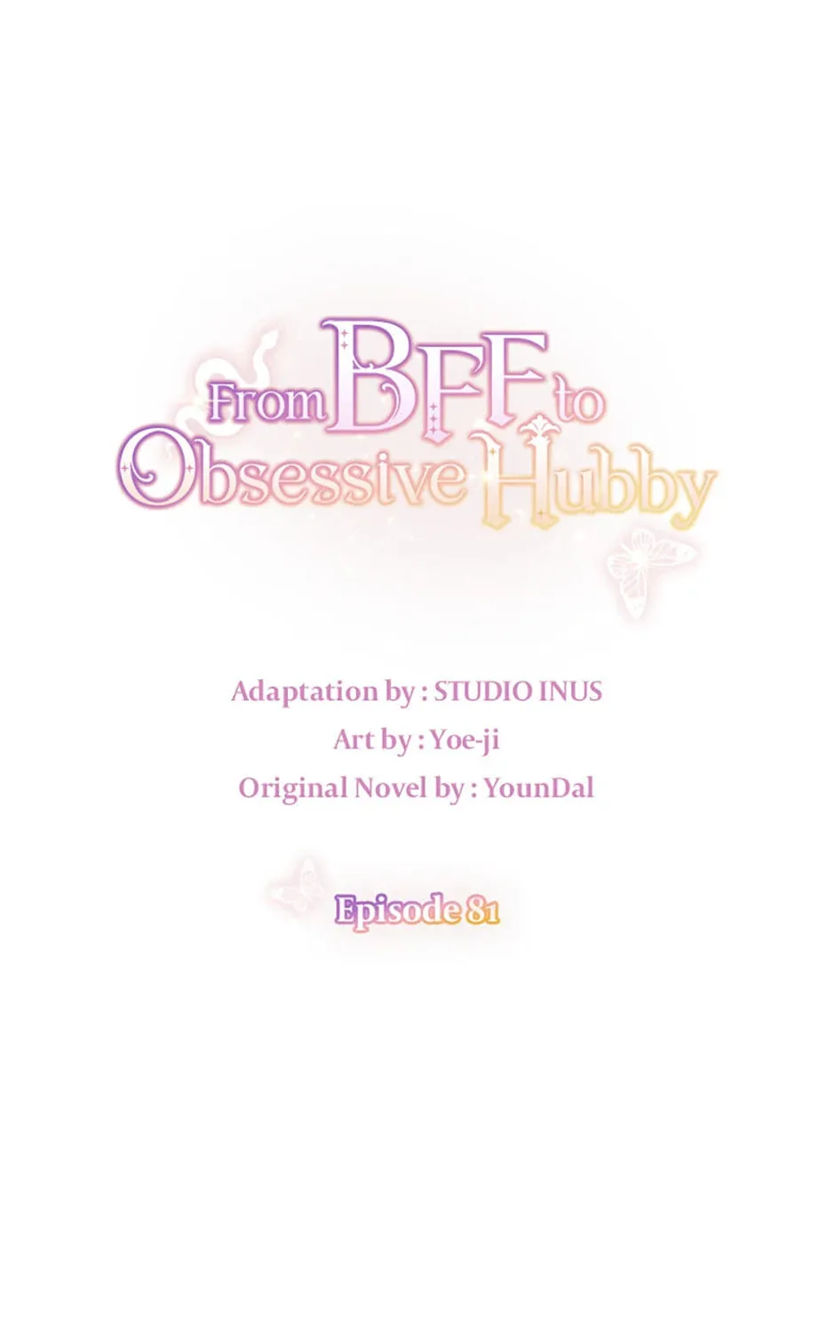 Read From BFF to Obsessive Hubby chapter 81 image 14 on Lezhin