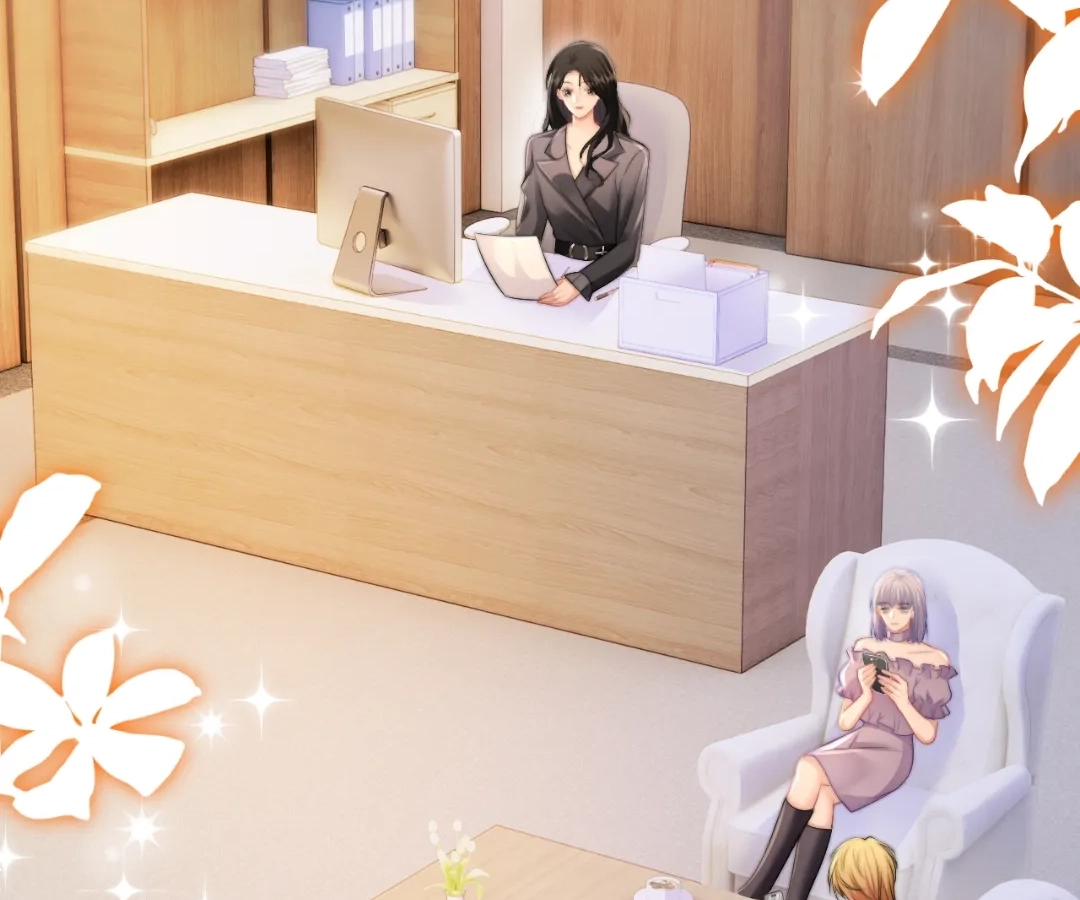 From Contract to Connection Chapter 39 page 2 - 