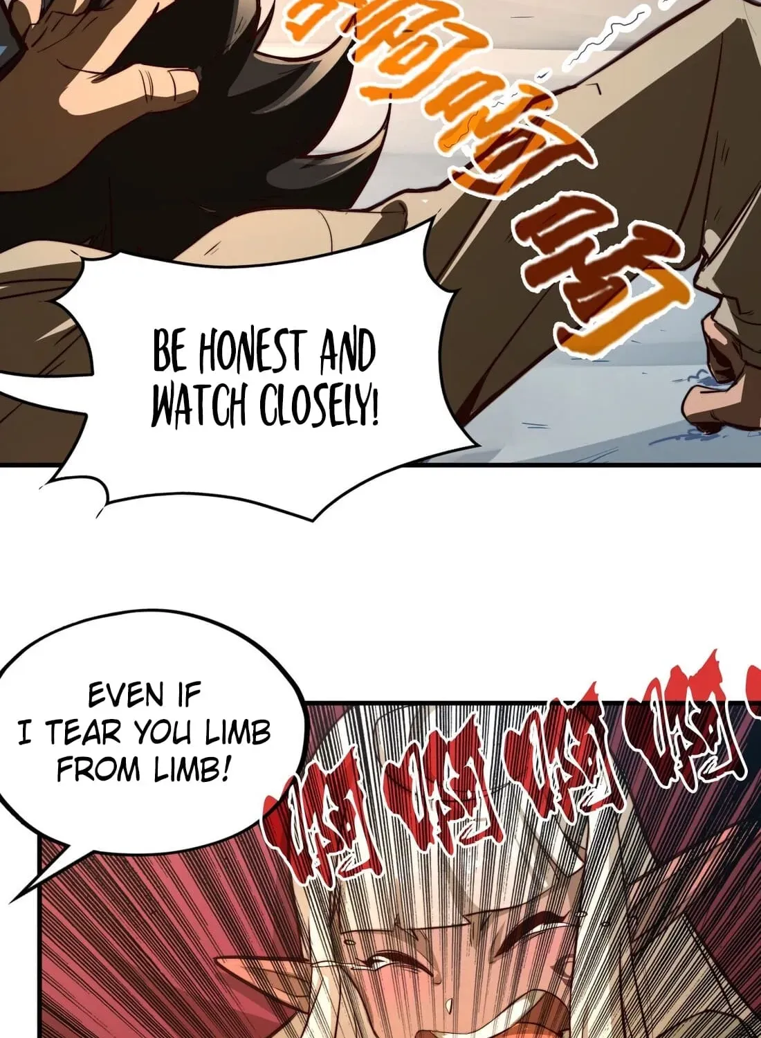 Read From Dust to Throne chapter 1 image 101 on Lezhin