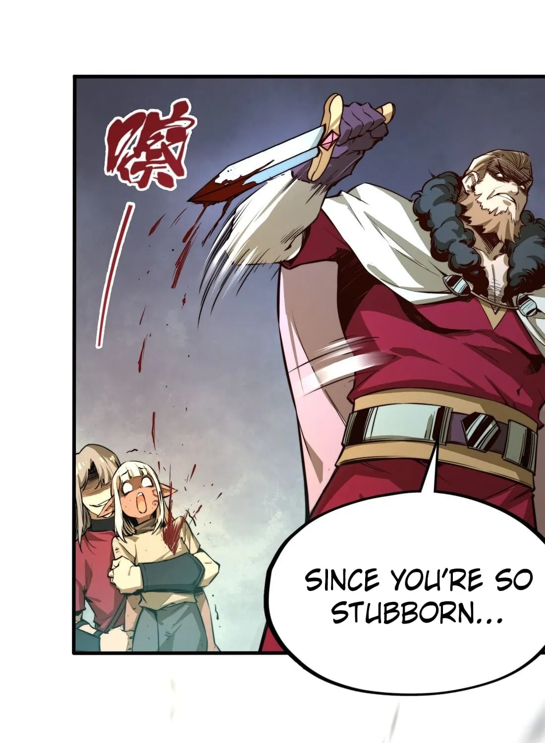 Read From Dust to Throne chapter 1 image 109 on Lezhin