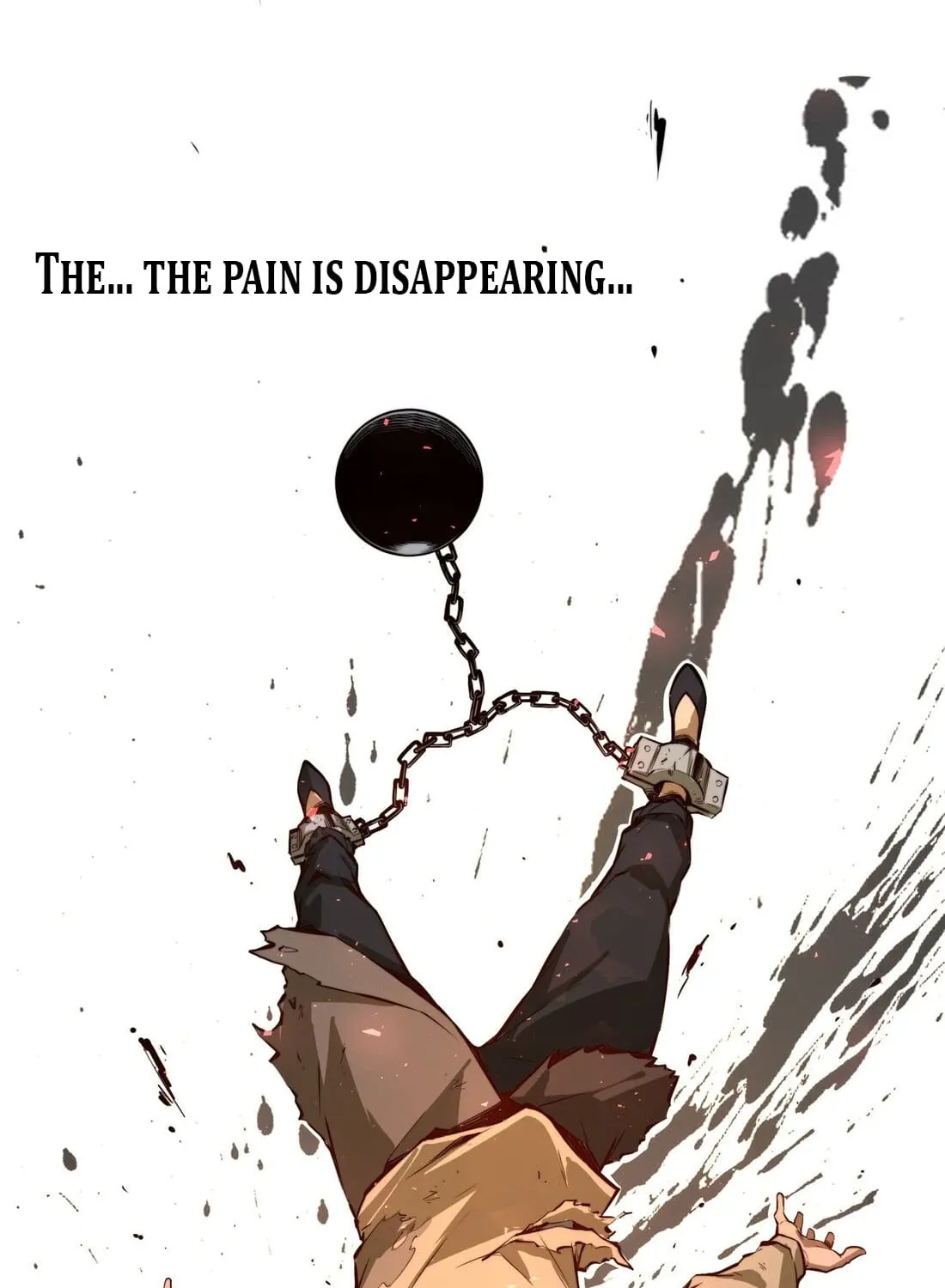 Read From Dust to Throne chapter 1 image 116 on Lezhin