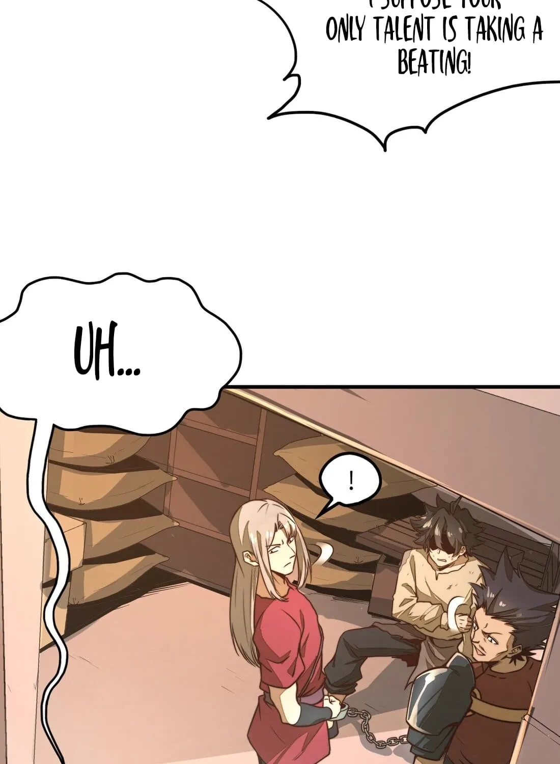 Read From Dust to Throne chapter 1 image 23 on Lezhin