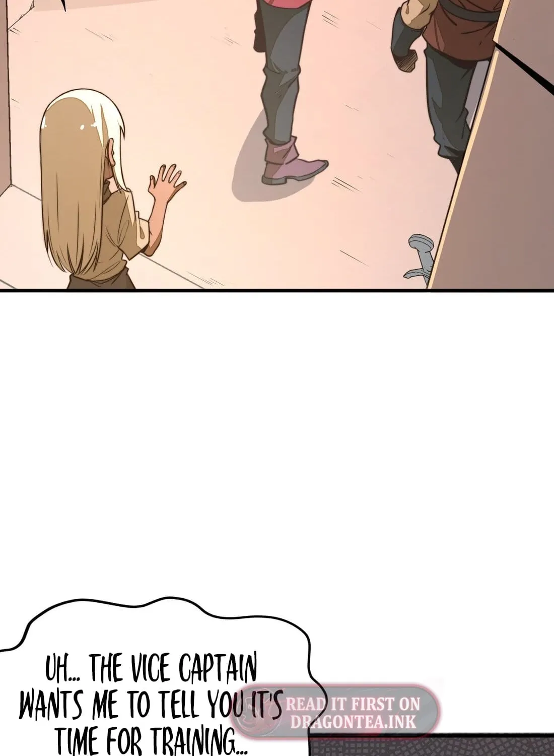 Read From Dust to Throne chapter 1 image 24 on Lezhin