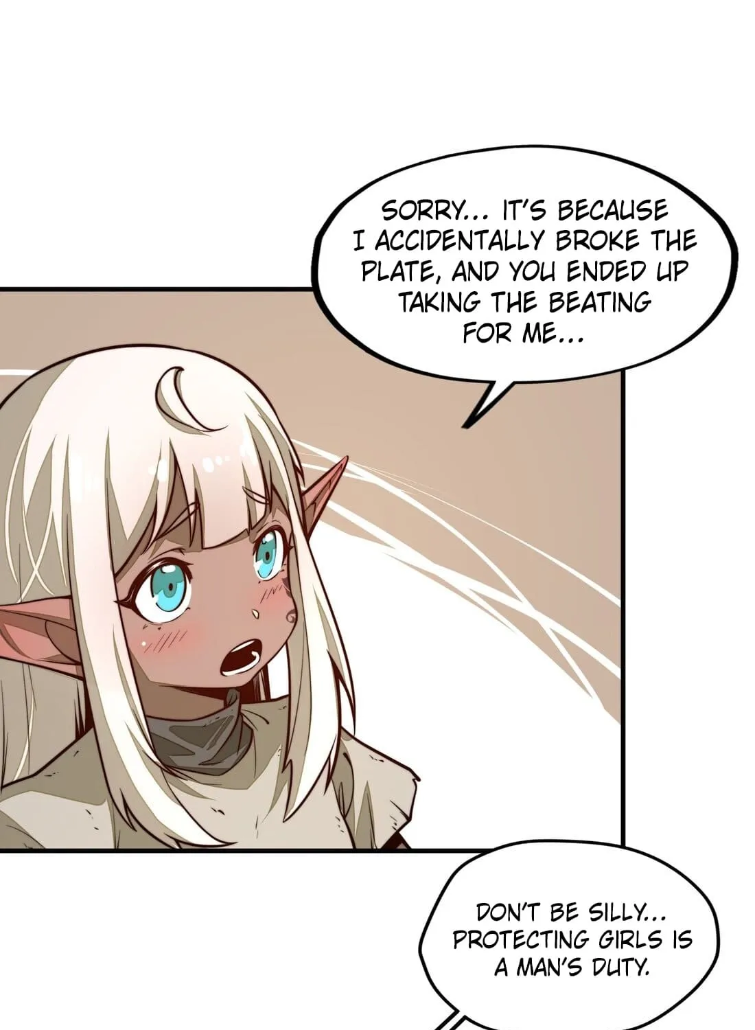 Read From Dust to Throne chapter 1 image 31 on Lezhin