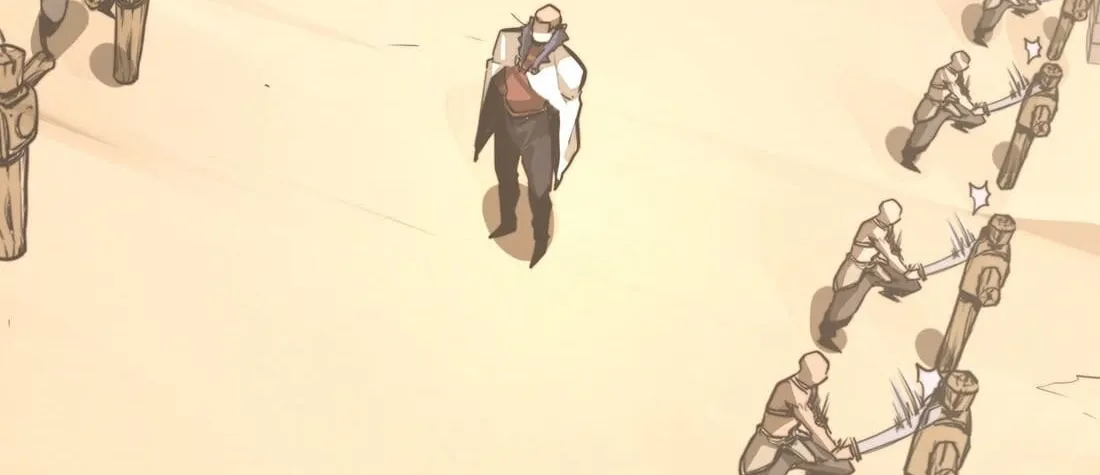 Read From Dust to Throne chapter 1 image 36 on Lezhin