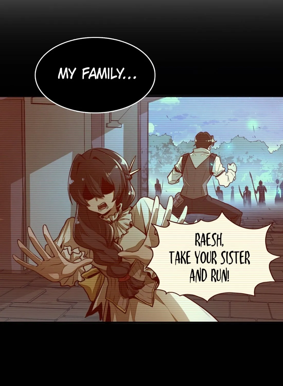 Read From Dust to Throne chapter 1 image 43 on Lezhin