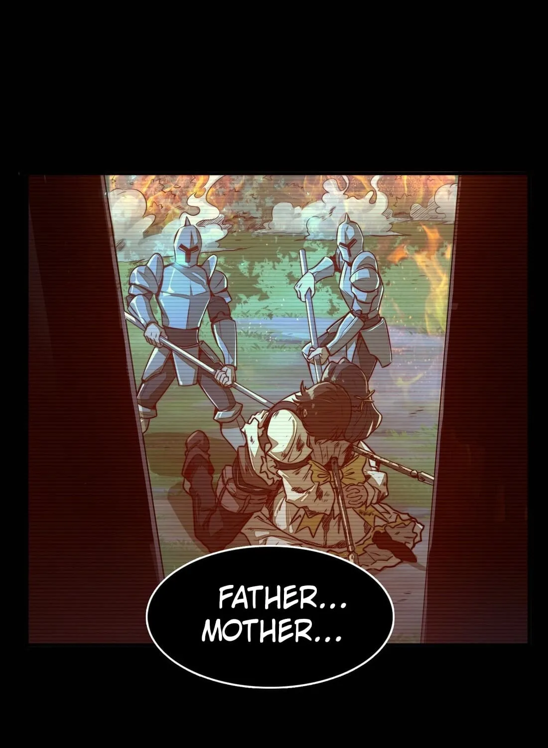 Read From Dust to Throne chapter 1 image 44 on Lezhin