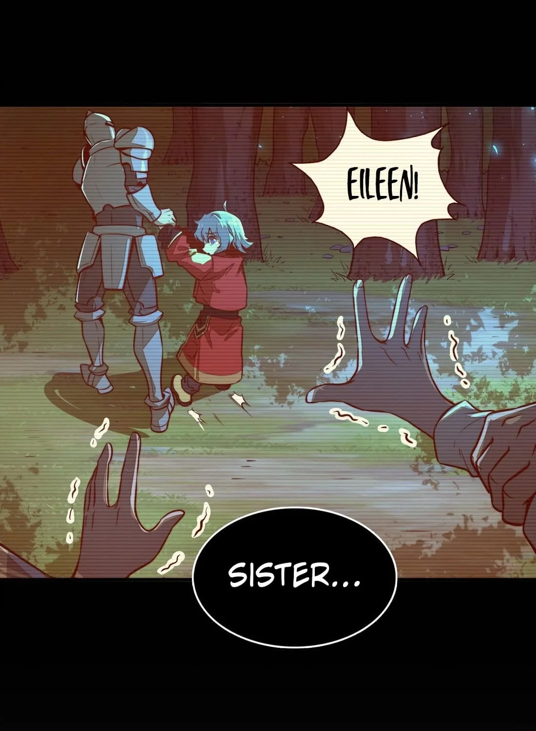 Read From Dust to Throne chapter 1 image 45 on Lezhin