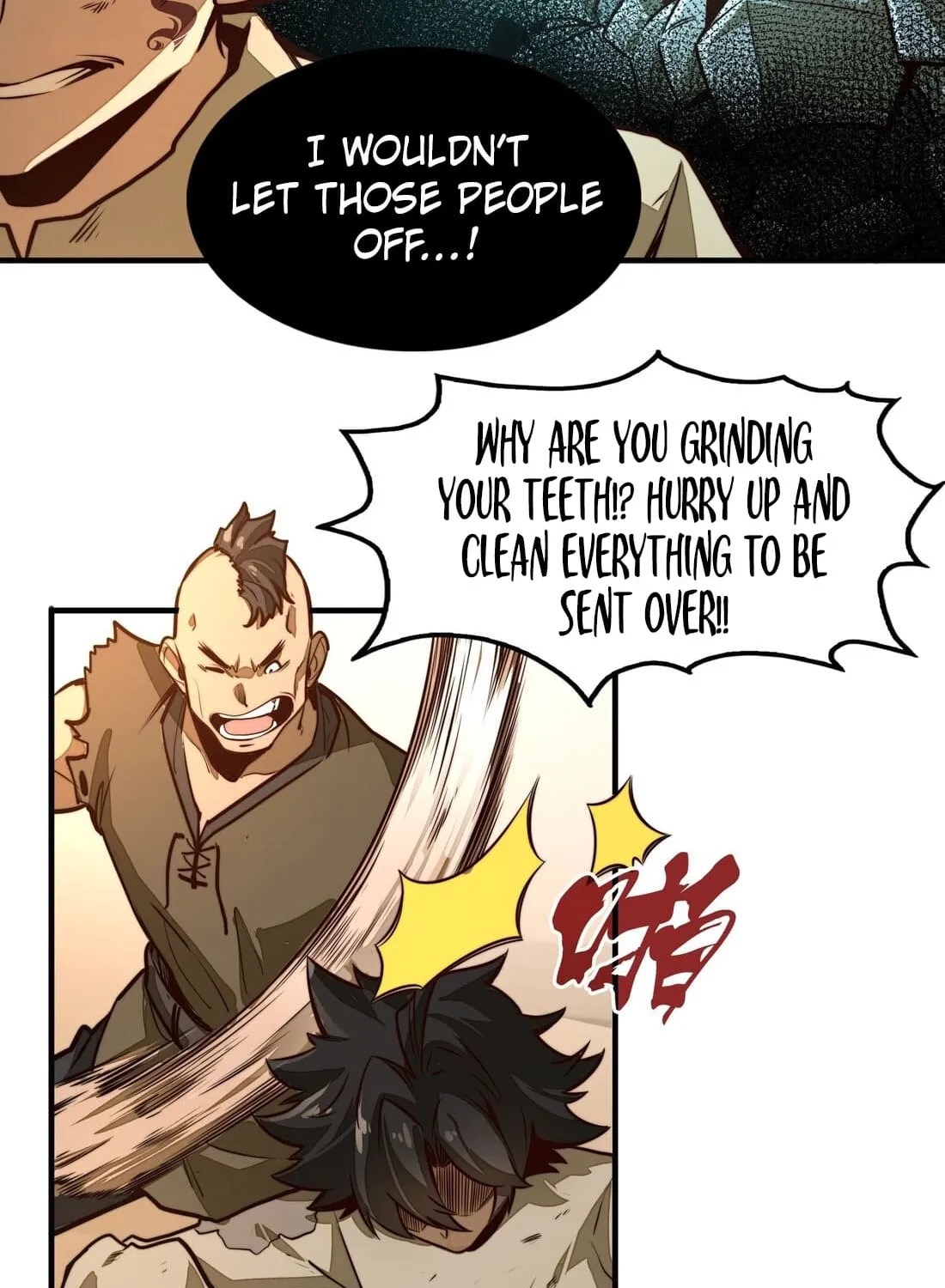 Read From Dust to Throne chapter 1 image 48 on Lezhin