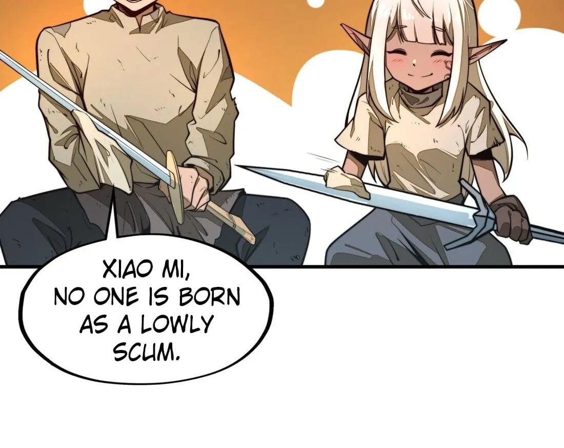 Read From Dust to Throne chapter 1 image 52 on Lezhin