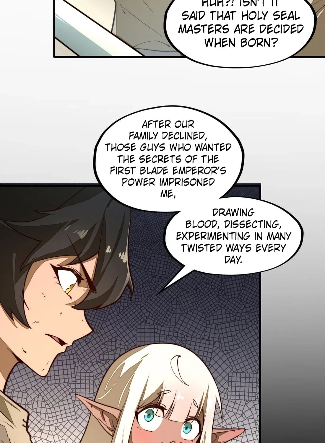 Read From Dust to Throne chapter 1 image 54 on Lezhin