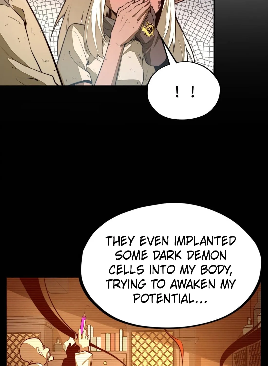 Read From Dust to Throne chapter 1 image 55 on Lezhin
