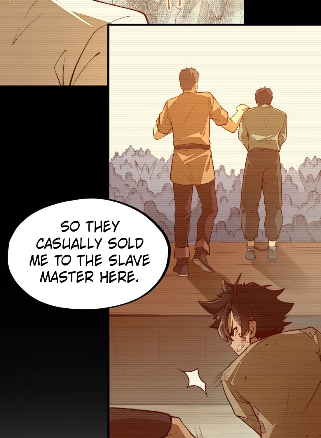 Read From Dust to Throne chapter 1 image 58 on Lezhin