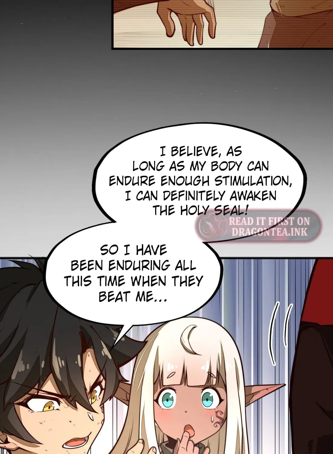 Read From Dust to Throne chapter 1 image 59 on Lezhin