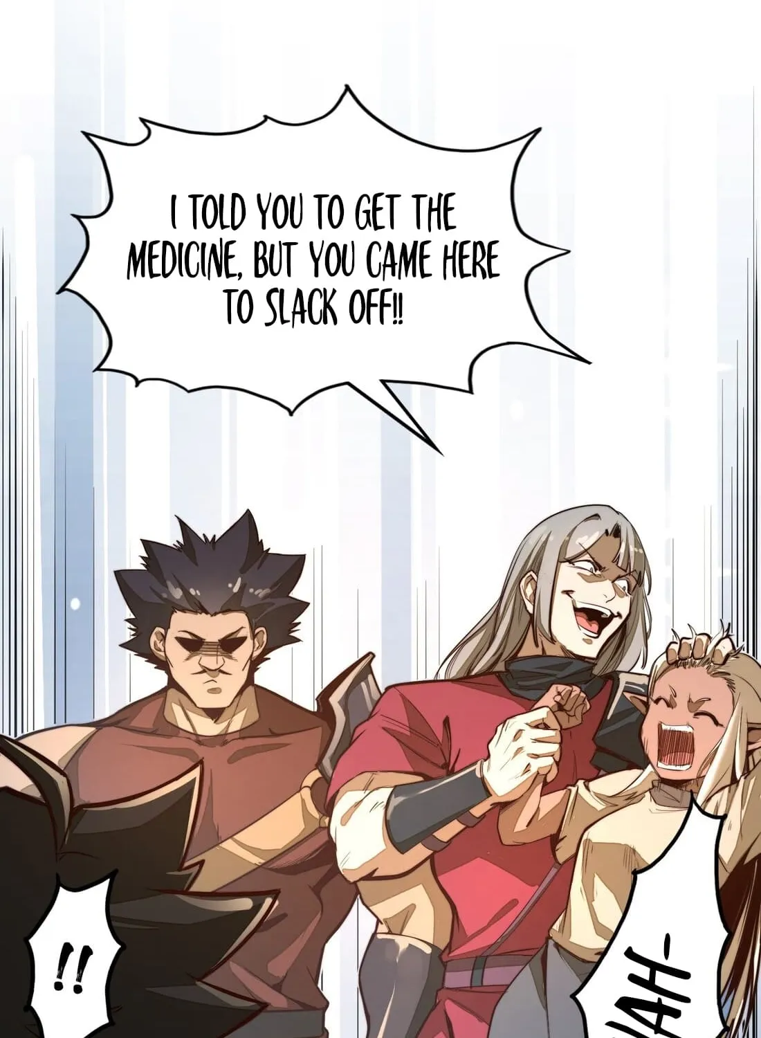 Read From Dust to Throne chapter 1 image 61 on Lezhin