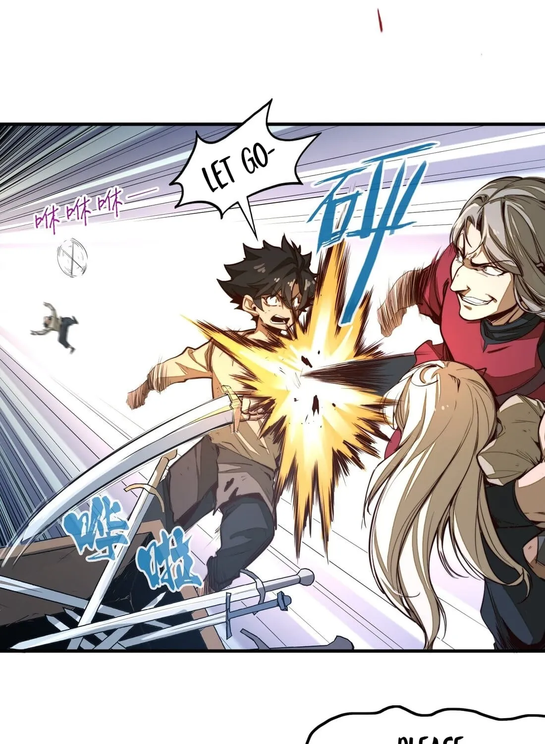 Read From Dust to Throne chapter 1 image 63 on Lezhin