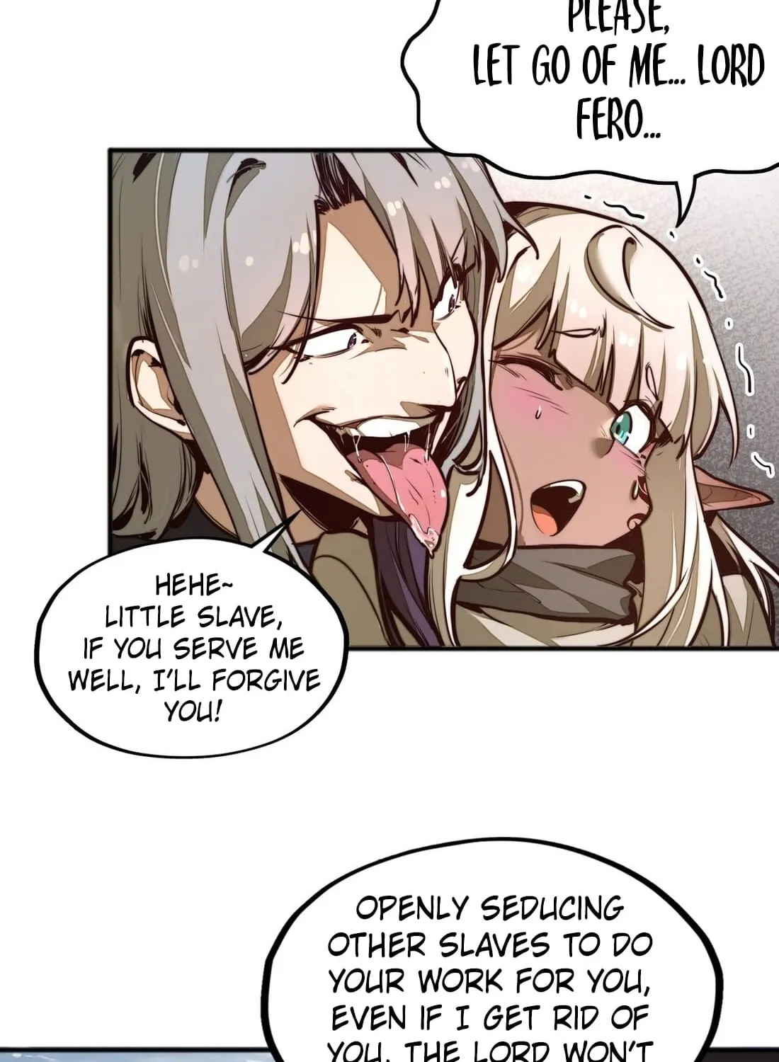 Read From Dust to Throne chapter 1 image 64 on Lezhin