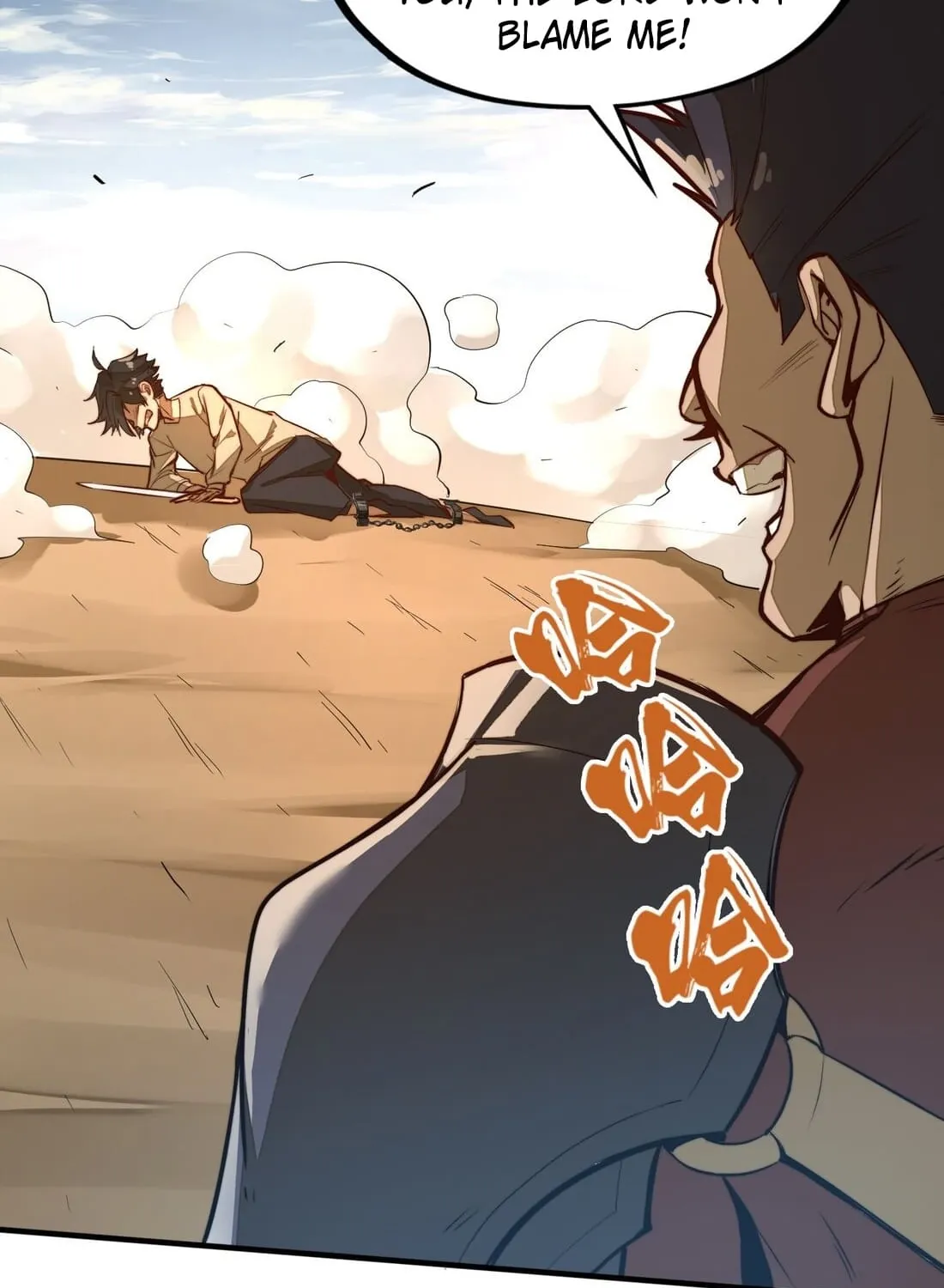 Read From Dust to Throne chapter 1 image 65 on Lezhin