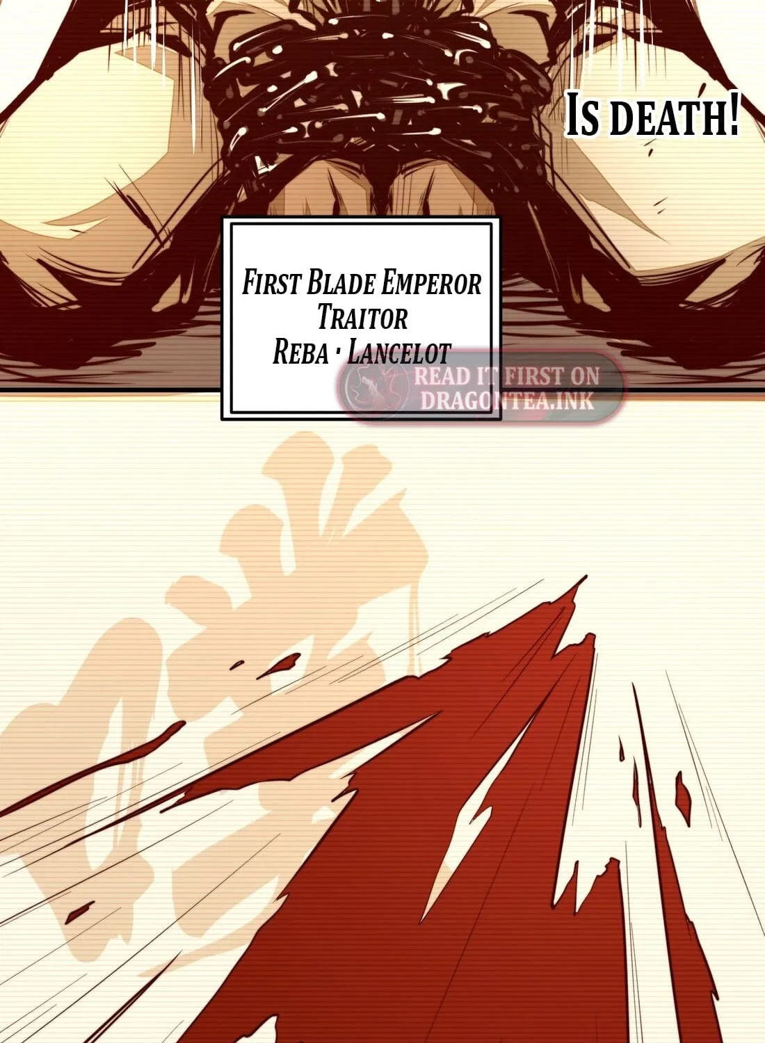 Read From Dust to Throne chapter 1 image 7 on Lezhin