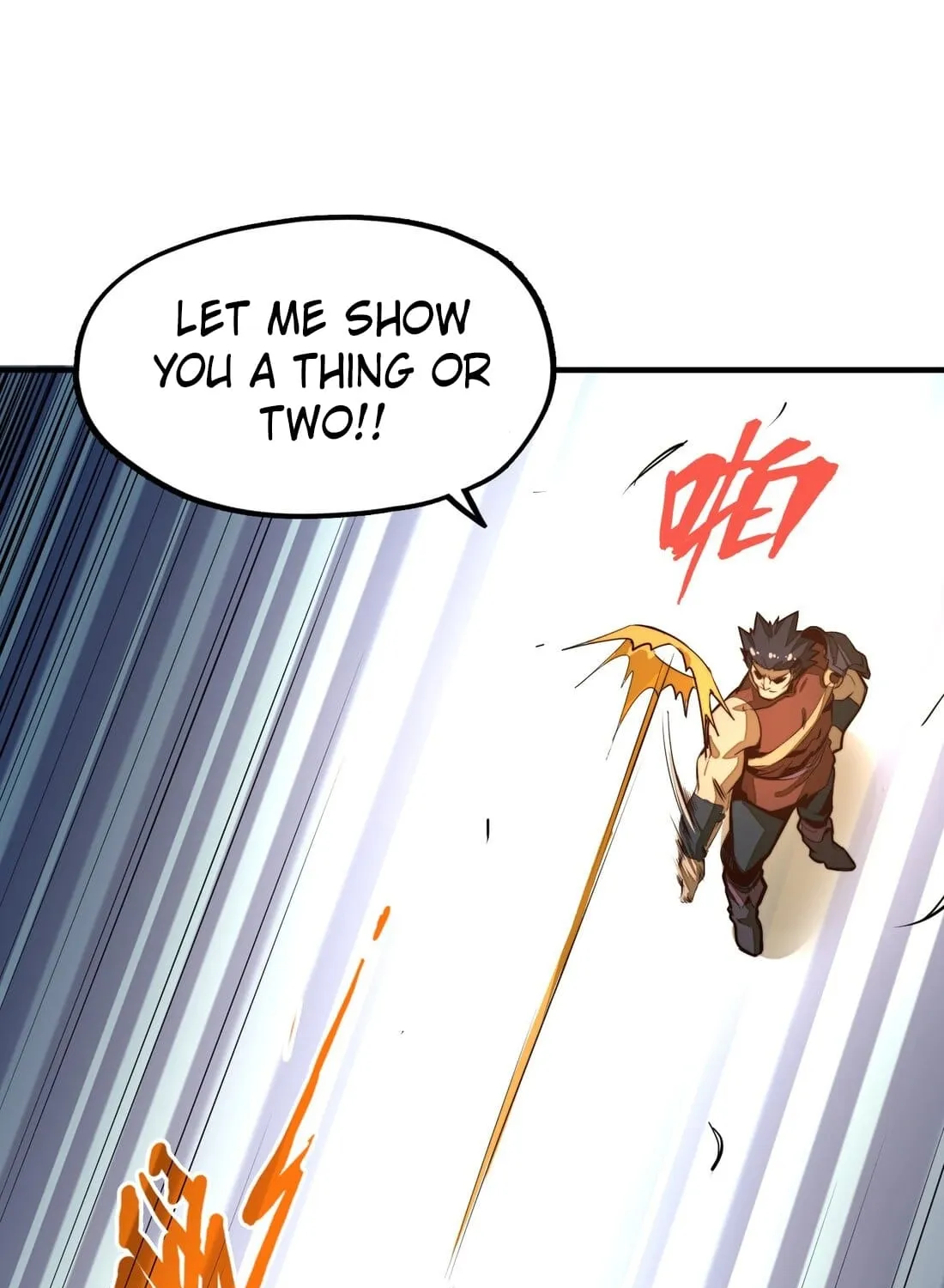 Read From Dust to Throne chapter 1 image 73 on Lezhin