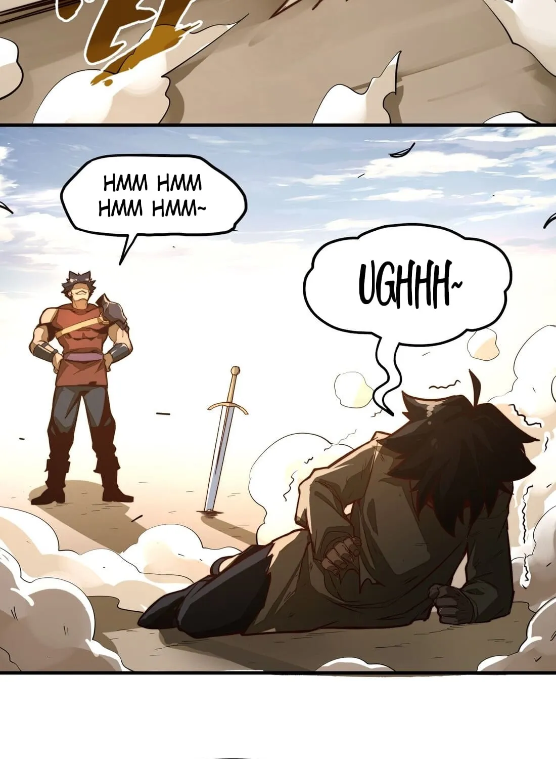 Read From Dust to Throne chapter 1 image 79 on Lezhin