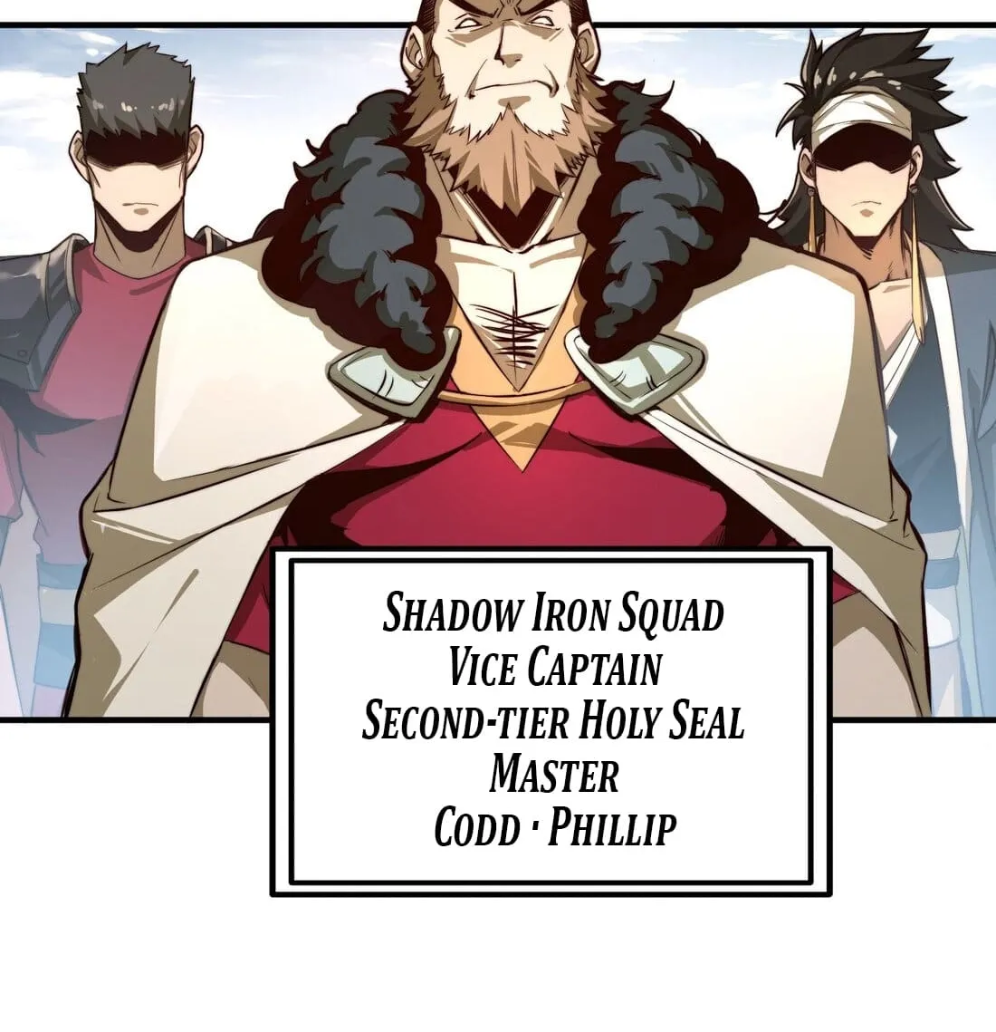 Read From Dust to Throne chapter 1 image 82 on Lezhin