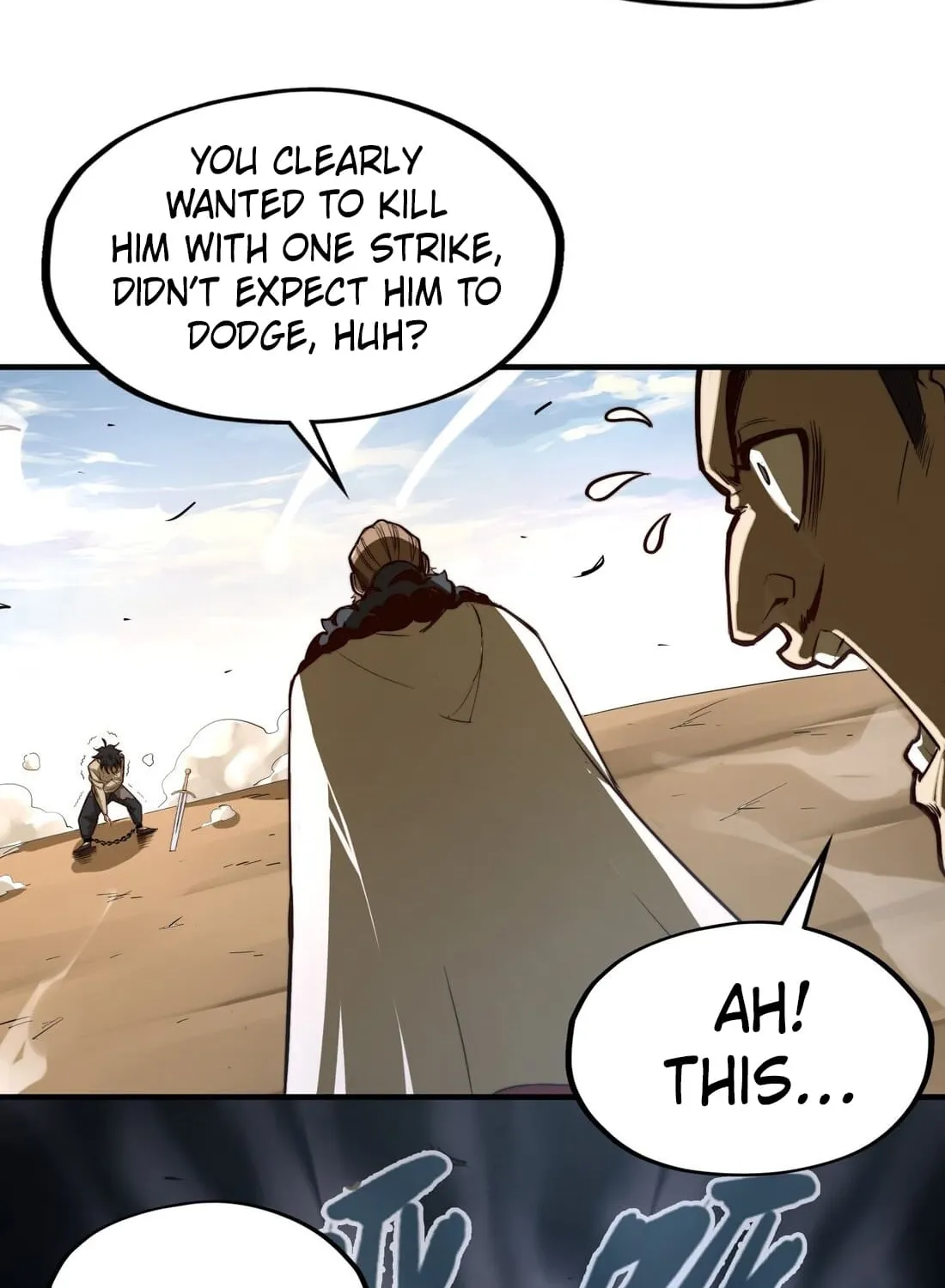 Read From Dust to Throne chapter 1 image 84 on Lezhin