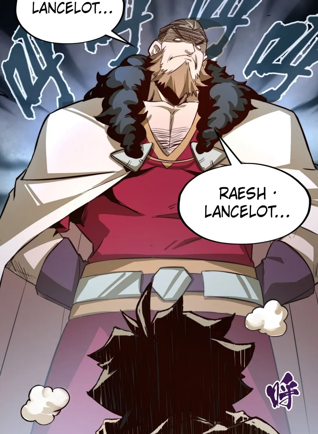 Read From Dust to Throne chapter 1 image 85 on Lezhin
