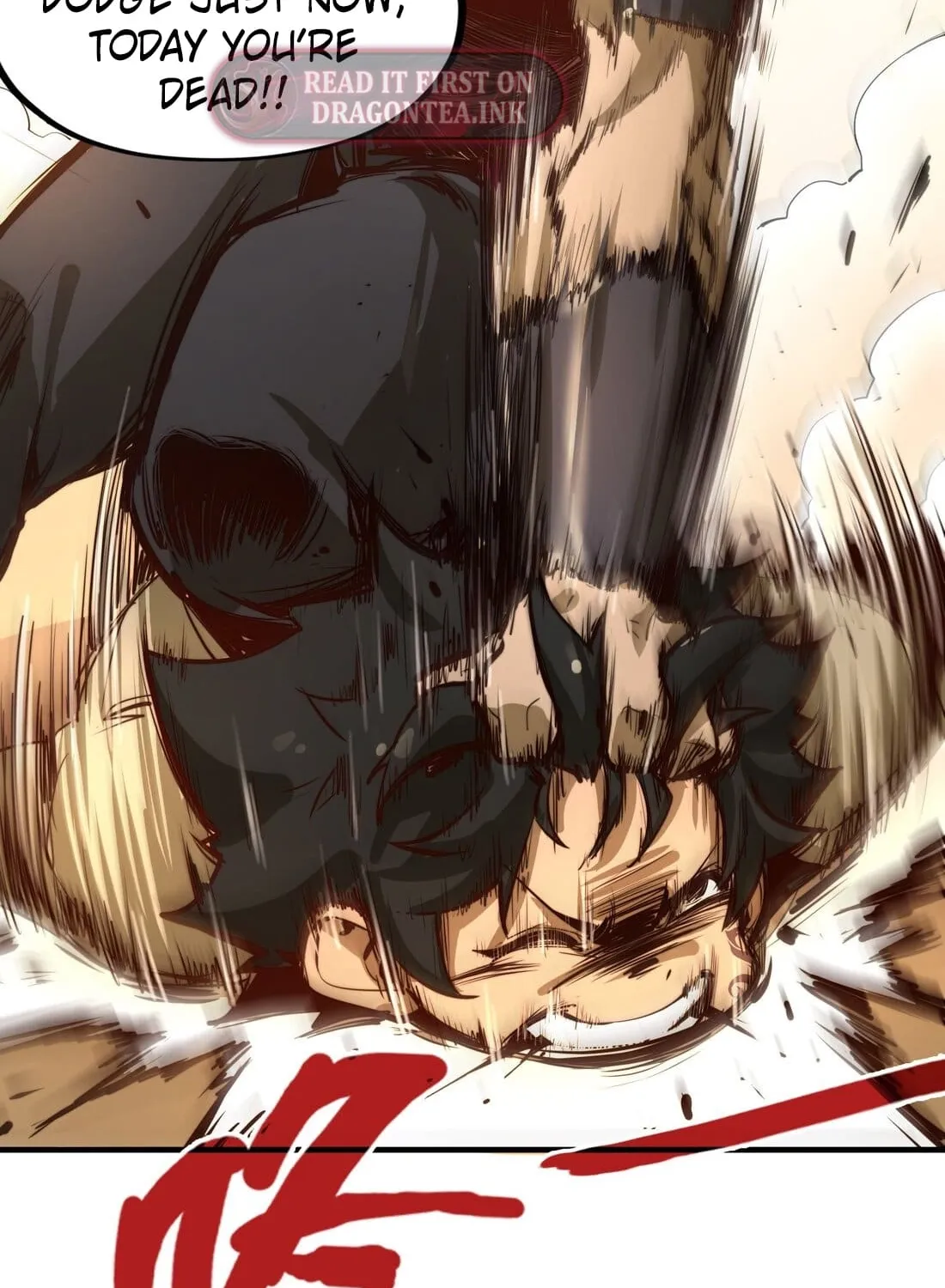 Read From Dust to Throne chapter 1 image 90 on Lezhin