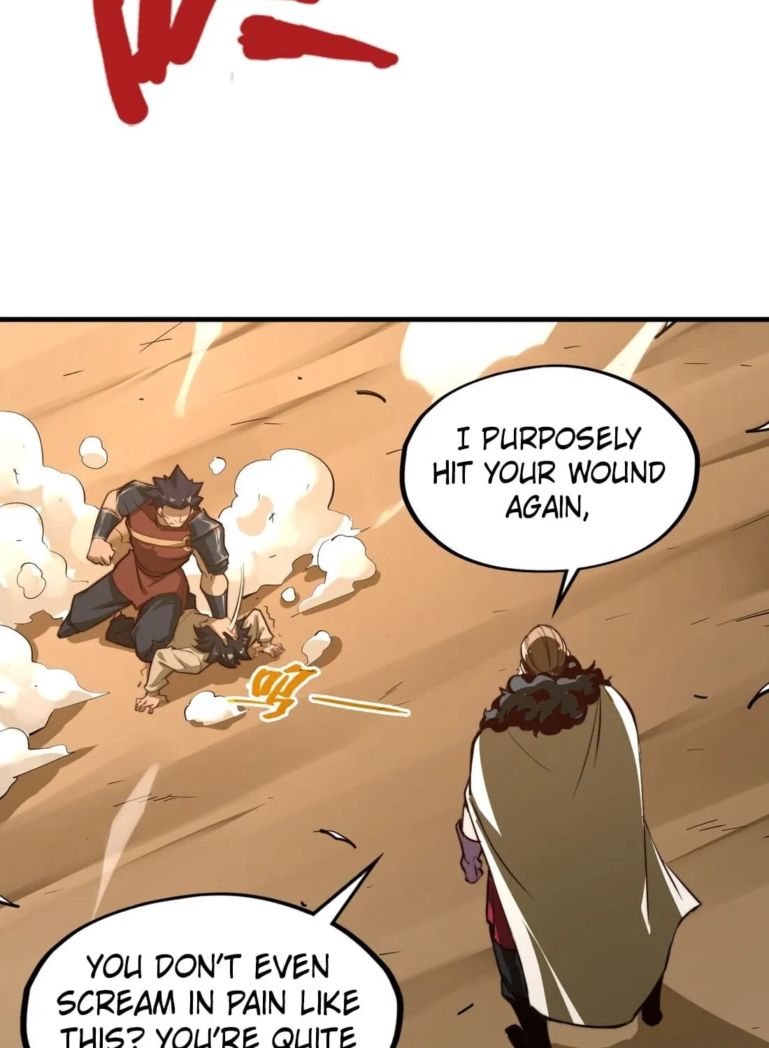 Read From Dust to Throne chapter 1 image 91 on Lezhin