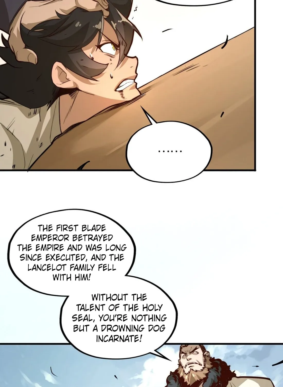 Read From Dust to Throne chapter 1 image 94 on Lezhin