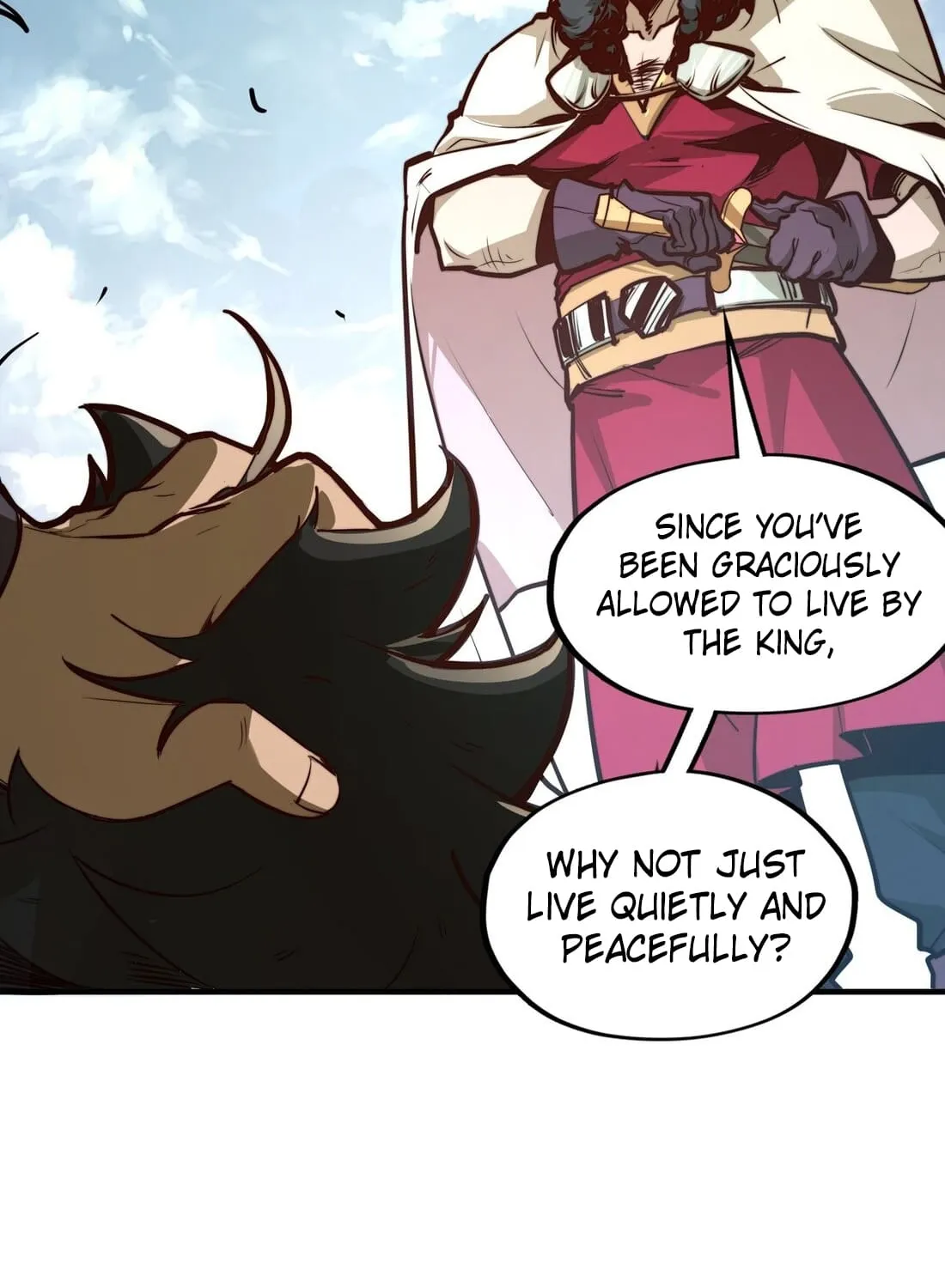 Read From Dust to Throne chapter 1 image 95 on Lezhin