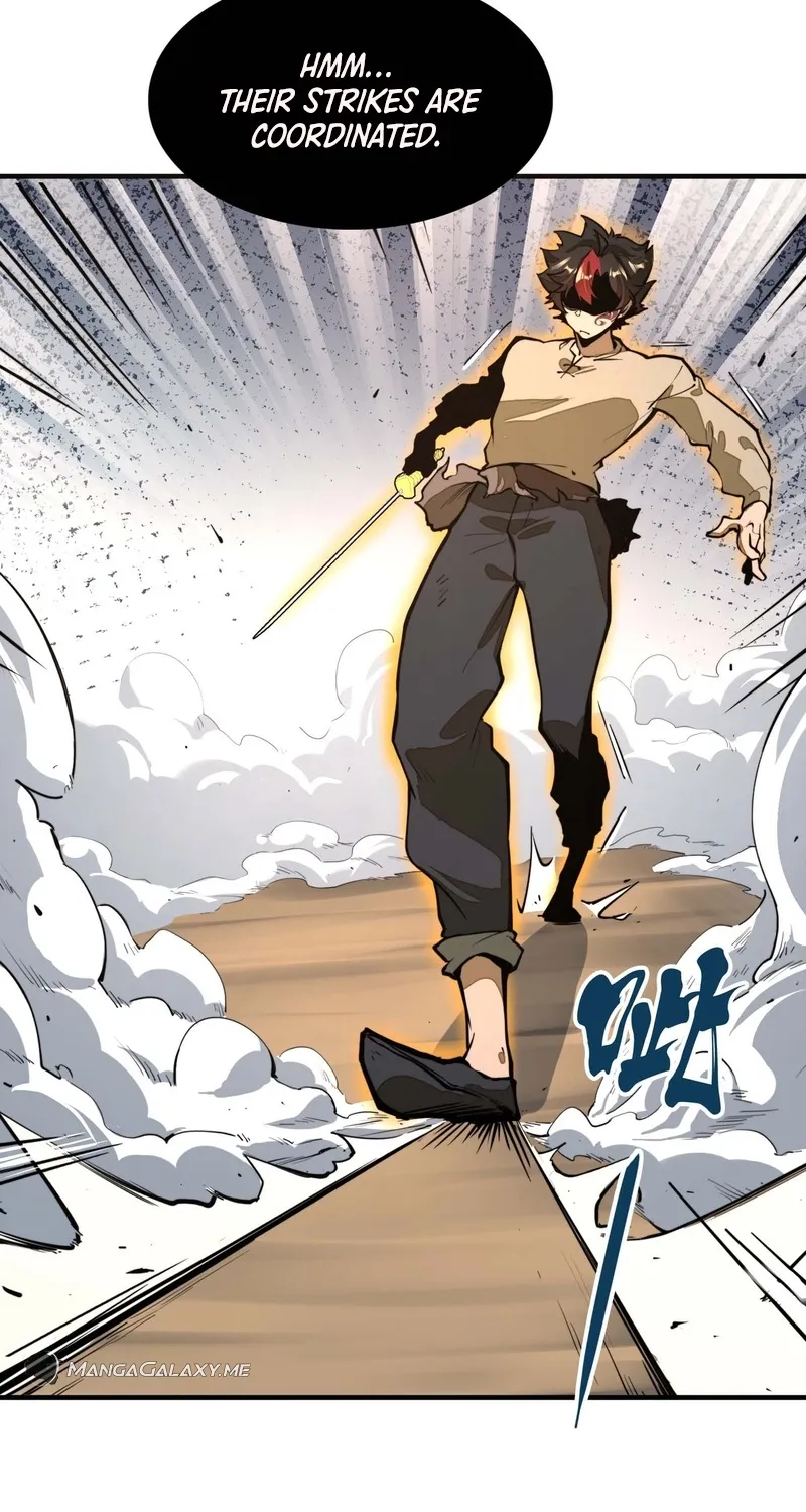 Read From Dust to Throne chapter 10 image 18 on Lezhin