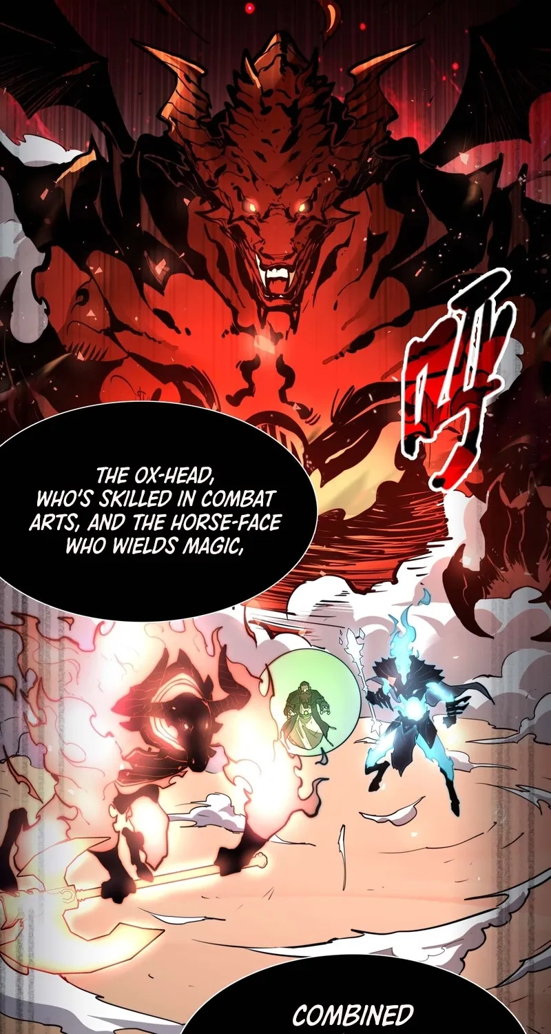 Read From Dust to Throne chapter 10 image 20 on Lezhin