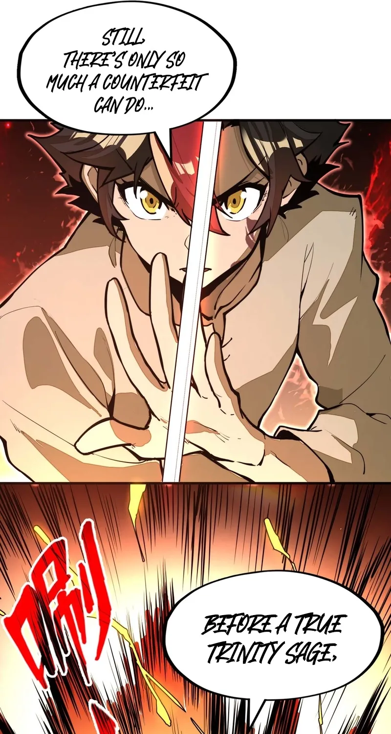 Read From Dust to Throne chapter 10 image 24 on Lezhin