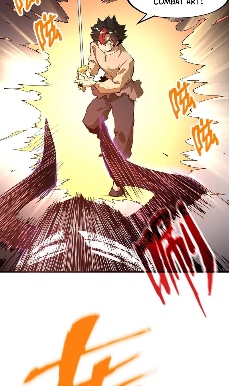 Read From Dust to Throne chapter 10 image 28 on Lezhin