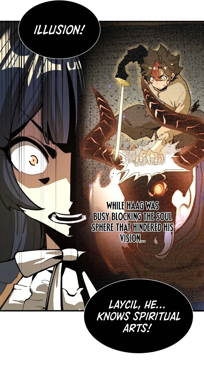 Read From Dust to Throne chapter 10 image 44 on Lezhin