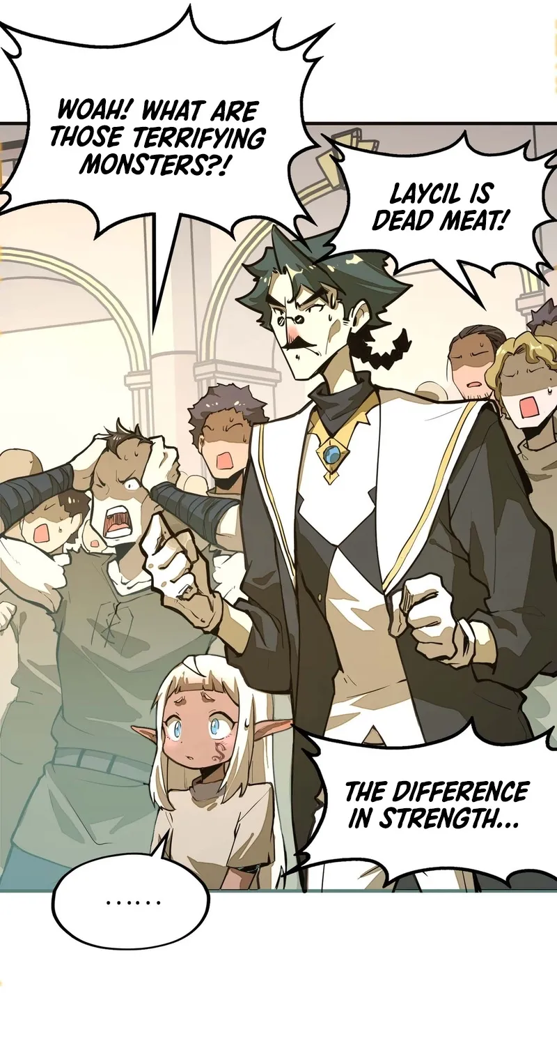 Read From Dust to Throne chapter 10 image 5 on Lezhin