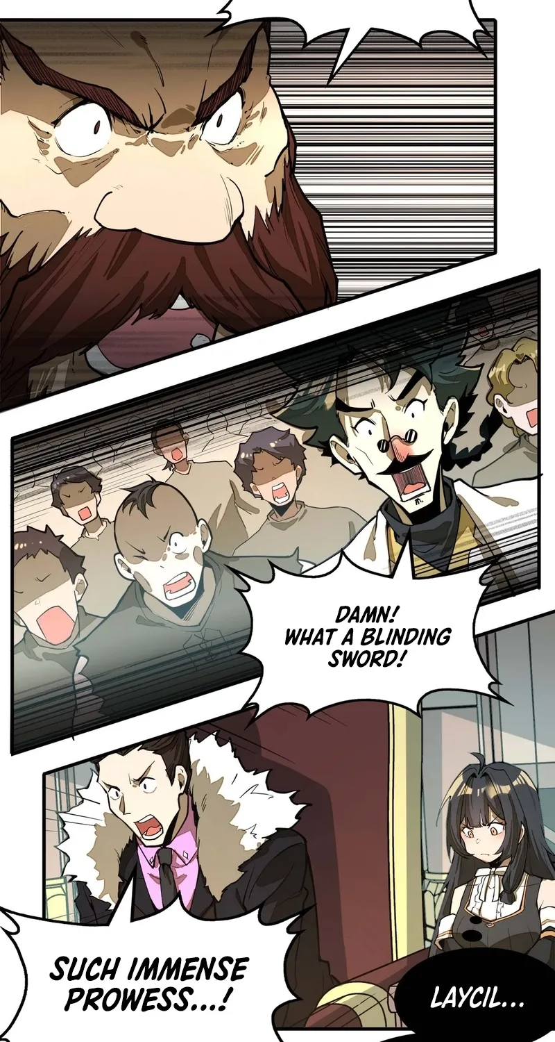 Read From Dust to Throne chapter 10 image 52 on Lezhin