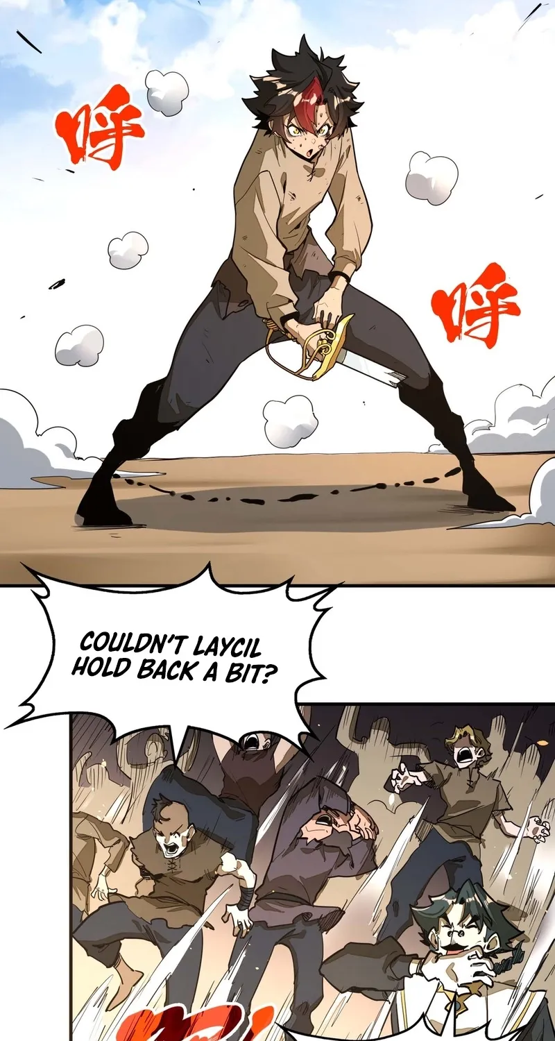 Read From Dust to Throne chapter 10 image 59 on Lezhin
