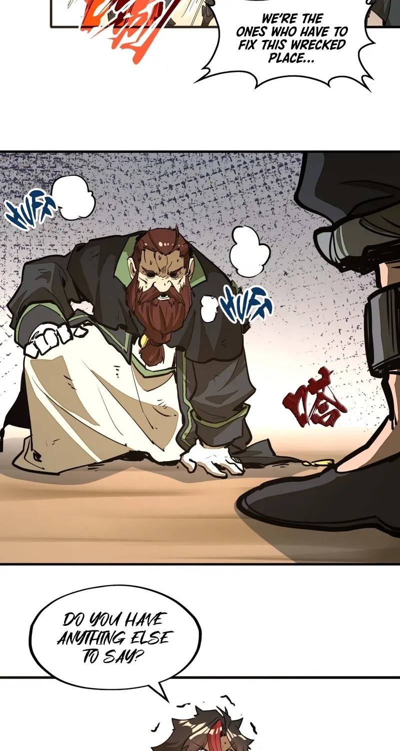 Read From Dust to Throne chapter 10 image 60 on Lezhin