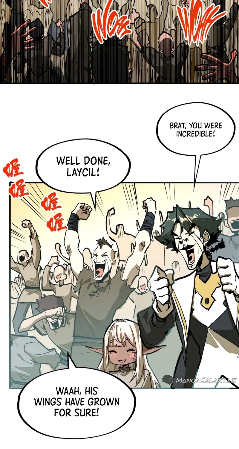 Read From Dust to Throne chapter 10 image 64 on Lezhin