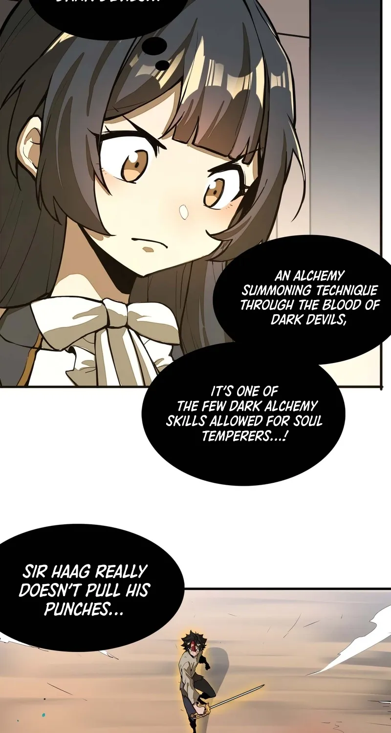 Read From Dust to Throne chapter 10 image 7 on Lezhin
