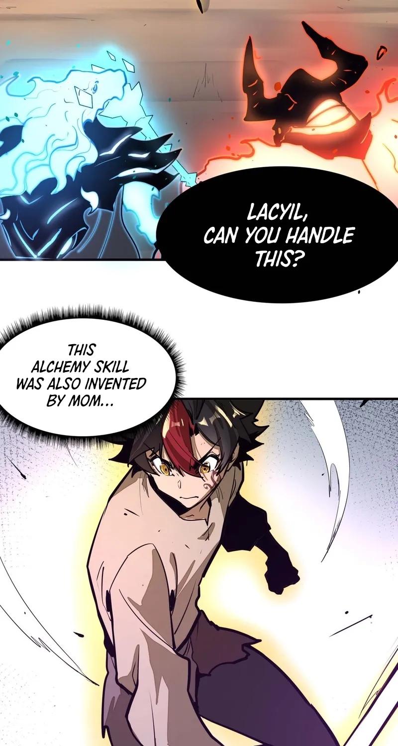 Read From Dust to Throne chapter 10 image 8 on Lezhin