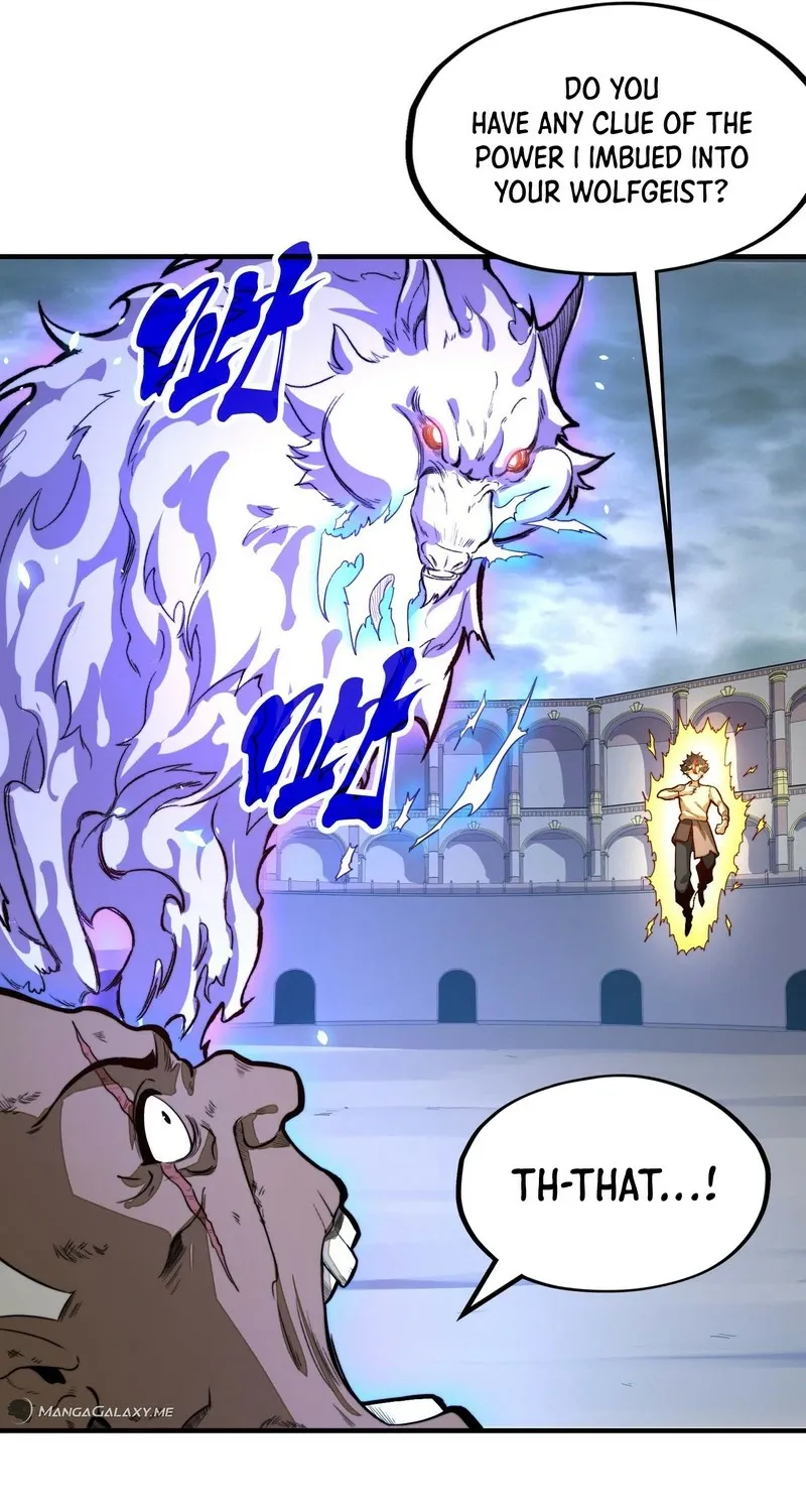 Read From Dust to Throne chapter 13 image 20 on Lezhin