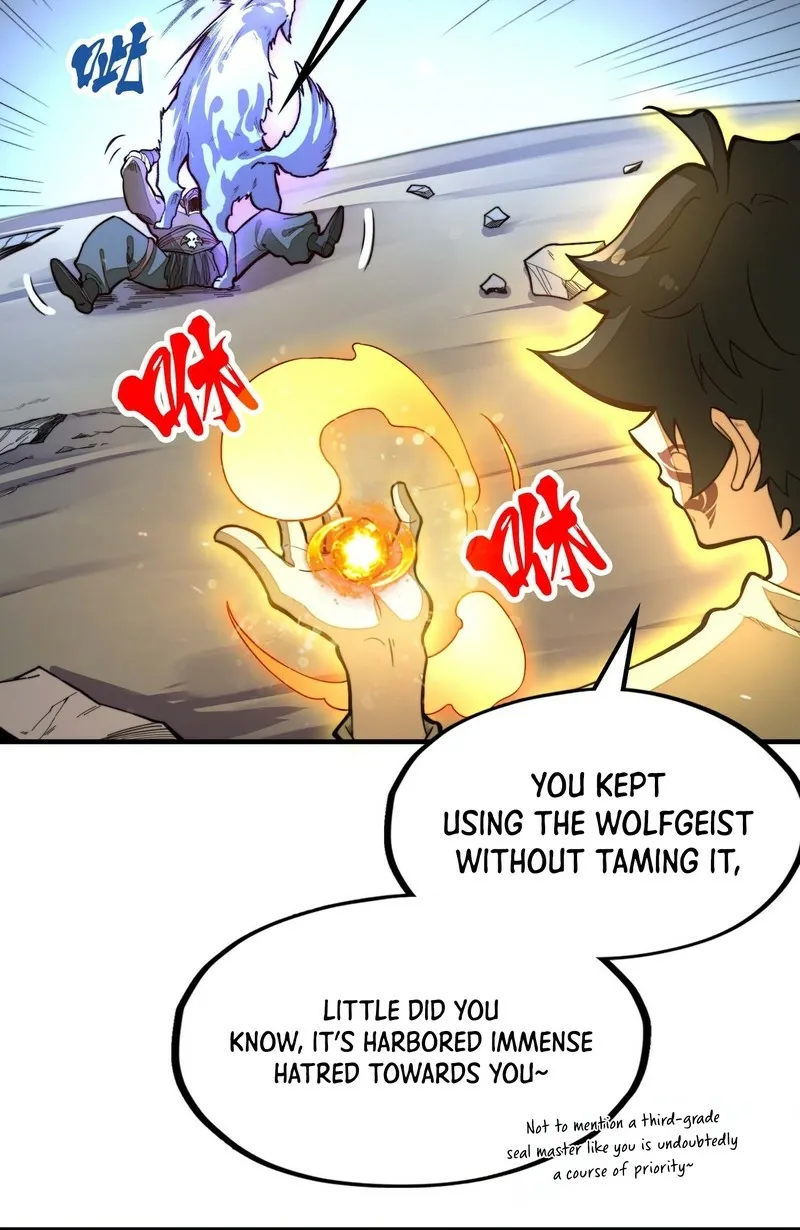 Read From Dust to Throne chapter 13 image 24 on Lezhin