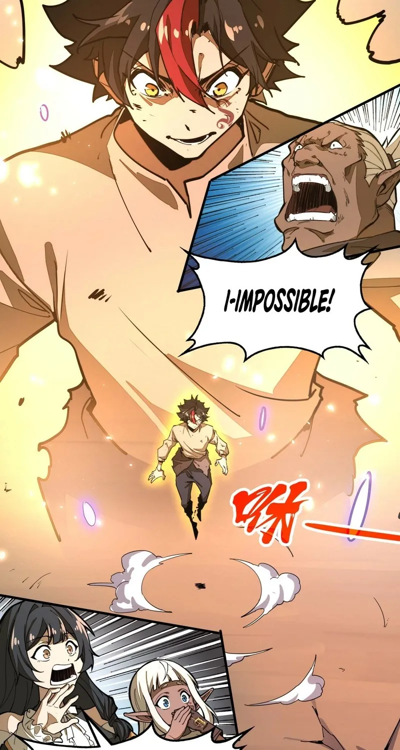 Read From Dust to Throne chapter 13 image 3 on Lezhin