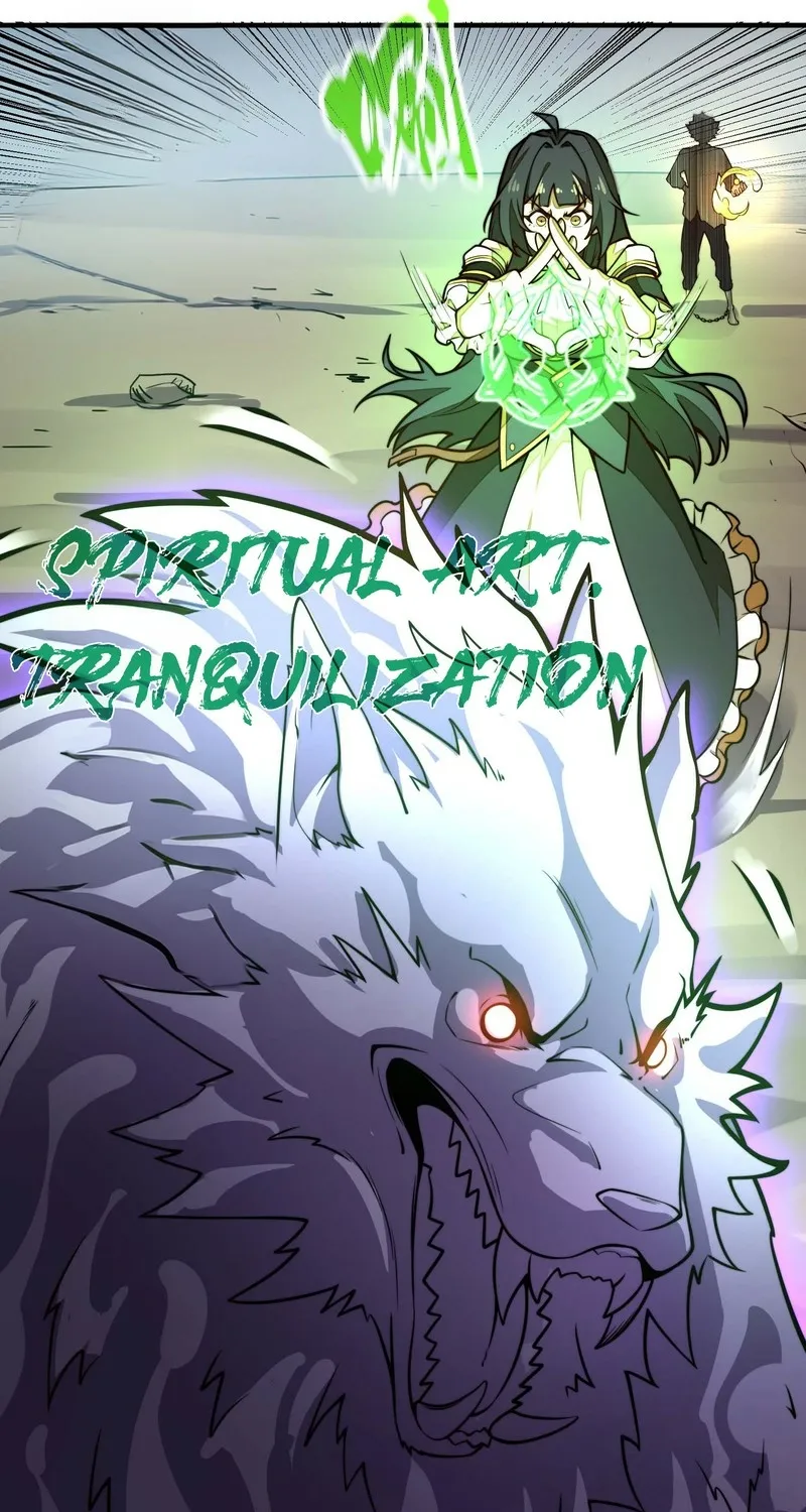 Read From Dust to Throne chapter 13 image 35 on Lezhin
