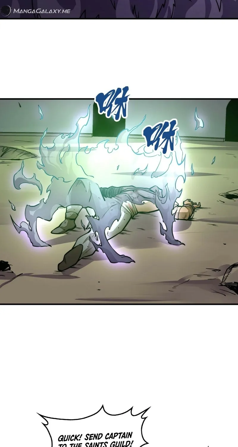 Read From Dust to Throne chapter 13 image 36 on Lezhin